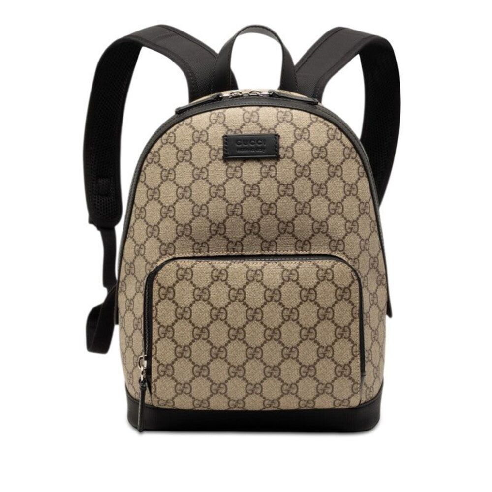 Gucci GG Supreme Backpack